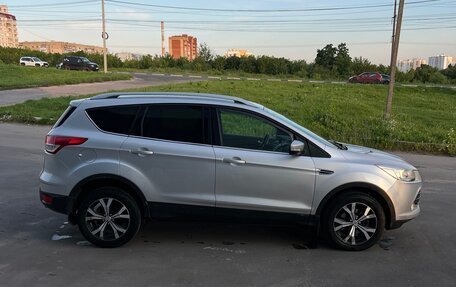 Ford Kuga III, 2014 год, 1 200 000 рублей, 5 фотография