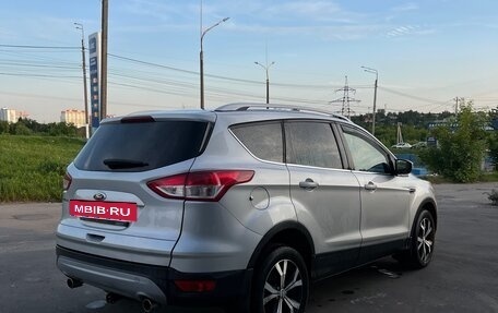 Ford Kuga III, 2014 год, 1 200 000 рублей, 4 фотография