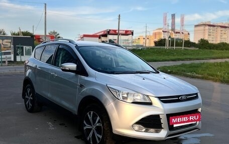 Ford Kuga III, 2014 год, 1 200 000 рублей, 6 фотография