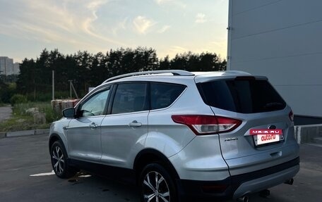 Ford Kuga III, 2014 год, 1 200 000 рублей, 2 фотография