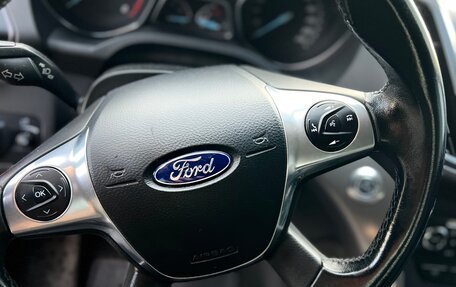Ford Kuga III, 2014 год, 1 200 000 рублей, 13 фотография
