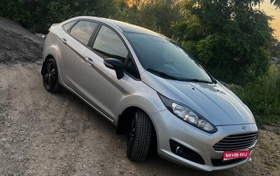Ford Fiesta, 2018 год, 1 100 000 рублей, 1 фотография