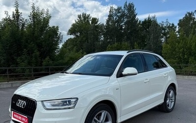 Audi Q3, 2013 год, 1 550 000 рублей, 1 фотография