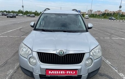 Skoda Yeti I рестайлинг, 2011 год, 550 000 рублей, 1 фотография