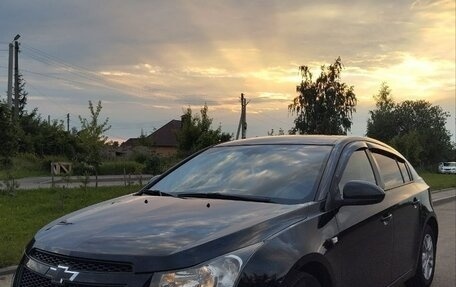 Chevrolet Cruze II, 2012 год, 880 000 рублей, 1 фотография