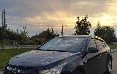 Chevrolet Cruze II, 2012 год, 880 000 рублей, 1 фотография