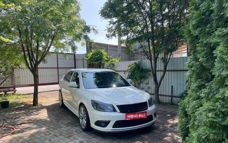 Skoda Octavia RS, 2012 год, 1 150 000 рублей, 1 фотография