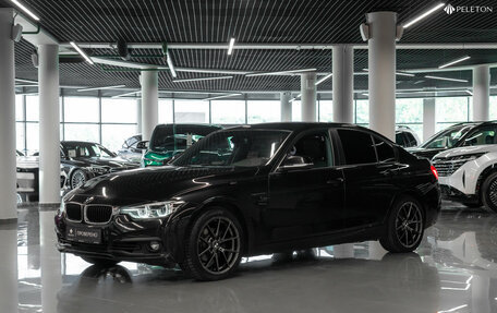 BMW 3 серия, 2017 год, 2 240 000 рублей, 1 фотография