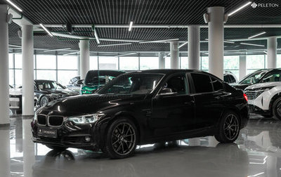 BMW 3 серия, 2017 год, 2 240 000 рублей, 1 фотография