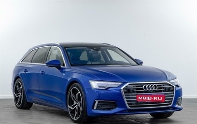 Audi A6, 2019 год, 3 995 697 рублей, 1 фотография