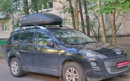Peugeot 4007, 2008 год, 780 000 рублей, 1 фотография