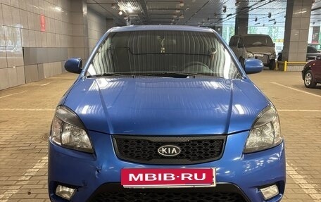 KIA Rio II, 2010 год, 590 000 рублей, 1 фотография
