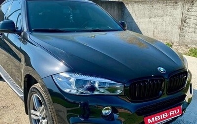 BMW X6, 2019 год, 4 300 000 рублей, 1 фотография