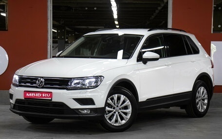 Volkswagen Tiguan II, 2020 год, 2 998 000 рублей, 1 фотография