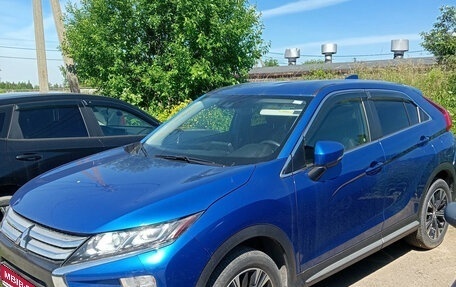 Mitsubishi Eclipse Cross, 2019 год, 1 700 000 рублей, 1 фотография