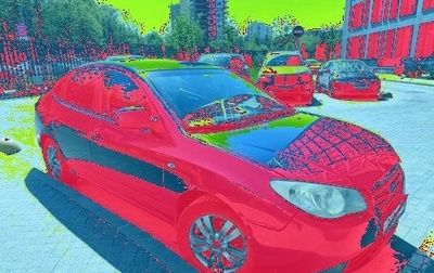 Hyundai Elantra IV, 2007 год, 550 000 рублей, 1 фотография