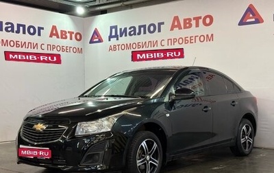 Chevrolet Cruze II, 2012 год, 569 000 рублей, 1 фотография