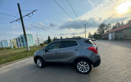 Opel Mokka I, 2014 год, 1 400 000 рублей, 3 фотография