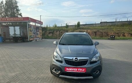 Opel Mokka I, 2014 год, 1 400 000 рублей, 2 фотография