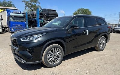 Toyota Highlander, 2025 год, 4 800 000 рублей, 1 фотография