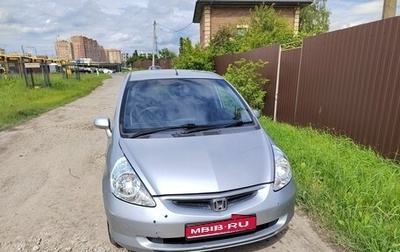 Honda Jazz I рестайлинг, 2003 год, 450 000 рублей, 1 фотография
