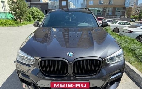BMW X4, 2021 год, 5 890 000 рублей, 1 фотография
