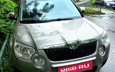 Skoda Yeti I рестайлинг, 2012 год, 609 000 рублей, 1 фотография