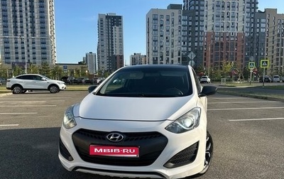 Hyundai i30 II рестайлинг, 2013 год, 830 000 рублей, 1 фотография