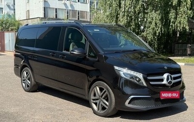 Mercedes-Benz V-Класс, 2019 год, 4 250 000 рублей, 1 фотография