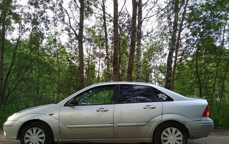 Ford Focus IV, 2004 год, 350 000 рублей, 1 фотография