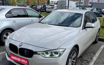 BMW 3 серия, 2018 год, 2 600 000 рублей, 1 фотография