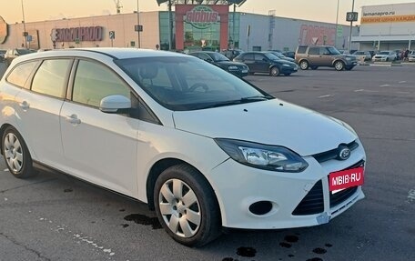 Ford Focus III, 2012 год, 460 000 рублей, 1 фотография