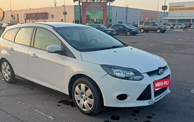 Ford Focus III, 2012 год, 460 000 рублей, 1 фотография