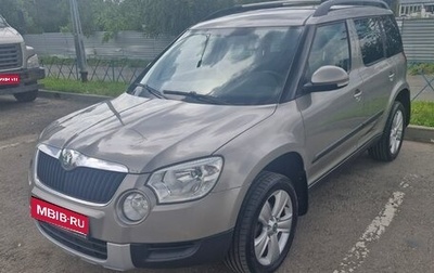 Skoda Yeti I рестайлинг, 2012 год, 920 000 рублей, 1 фотография