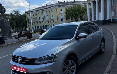 Volkswagen Jetta VI, 2016 год, 1 280 000 рублей, 1 фотография
