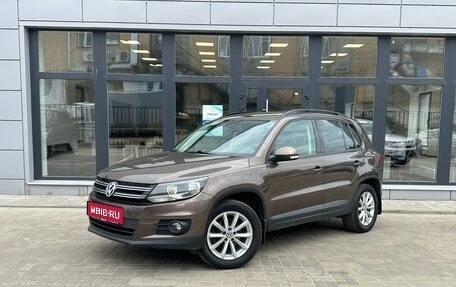Volkswagen Tiguan I, 2016 год, 1 190 000 рублей, 1 фотография