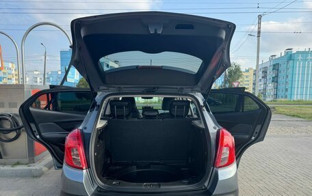 Opel Mokka I, 2014 год, 1 400 000 рублей, 5 фотография