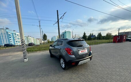 Opel Mokka I, 2014 год, 1 400 000 рублей, 7 фотография