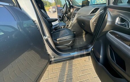 Opel Mokka I, 2014 год, 1 400 000 рублей, 8 фотография