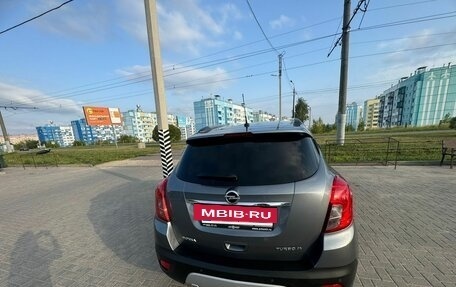 Opel Mokka I, 2014 год, 1 400 000 рублей, 4 фотография