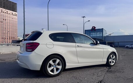 BMW 1 серия, 2012 год, 1 200 000 рублей, 3 фотография