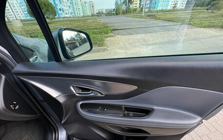 Opel Mokka I, 2014 год, 1 400 000 рублей, 10 фотография
