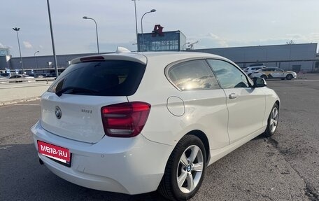 BMW 1 серия, 2012 год, 1 200 000 рублей, 4 фотография