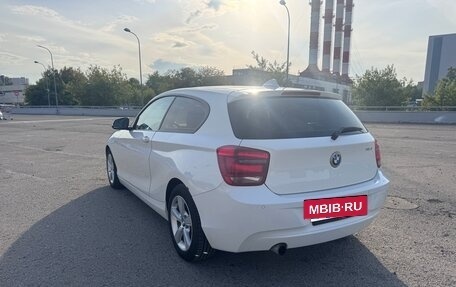 BMW 1 серия, 2012 год, 1 200 000 рублей, 5 фотография