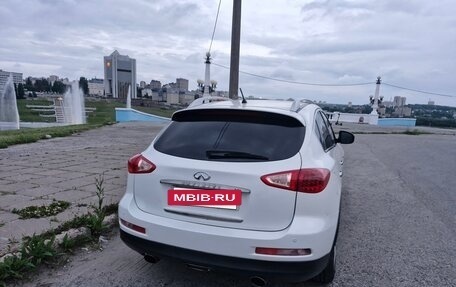 Infiniti EX, 2009 год, 1 350 000 рублей, 3 фотография