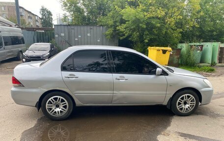 Mitsubishi Lancer IX, 2004 год, 275 000 рублей, 6 фотография