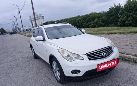 Infiniti EX, 2009 год, 1 350 000 рублей, 2 фотография