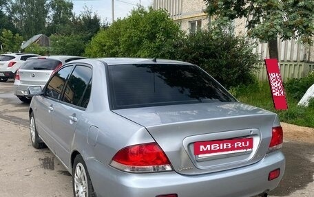 Mitsubishi Lancer IX, 2004 год, 275 000 рублей, 2 фотография