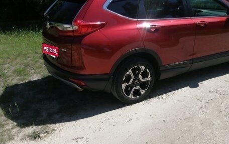 Honda CR-V IV, 2018 год, 3 100 000 рублей, 6 фотография