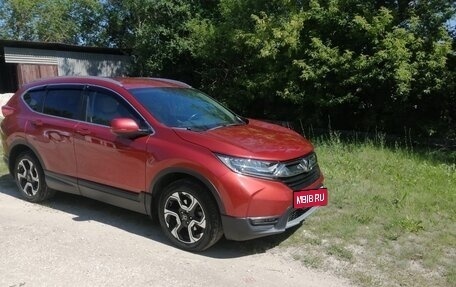 Honda CR-V IV, 2018 год, 3 100 000 рублей, 5 фотография